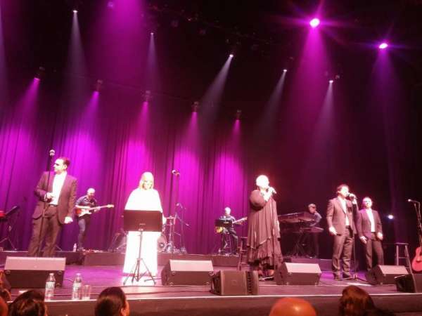 Fox Performing Arts Center, section: Orchesta, row: A, seat: 113