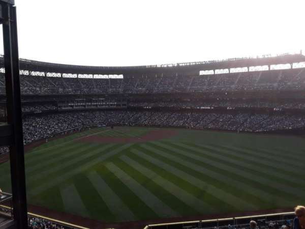 T-Mobile Park, section: 195, row: 16, seat: 11