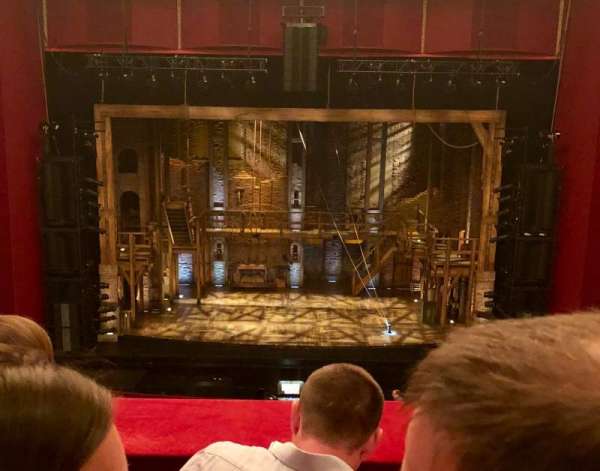 The Kennedy Center Opera House, section: Tier 1 C, row: C, seat: 209