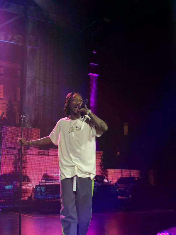 Riverbend Music Center, section: Pit, row: Front, seat: GA