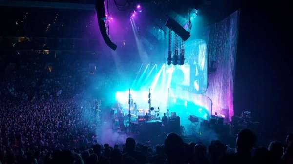 Xfinity Mobile Arena, section: 115, row: 22, seat: 2