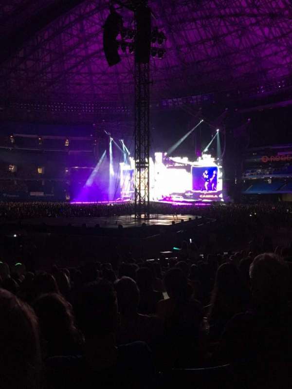 Rogers Centre, section: 116R, row: 15, seat: 5,6