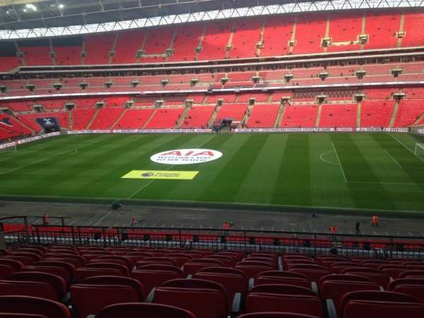 Wembley Stadium, section: 226, row: 16, seat: 285
