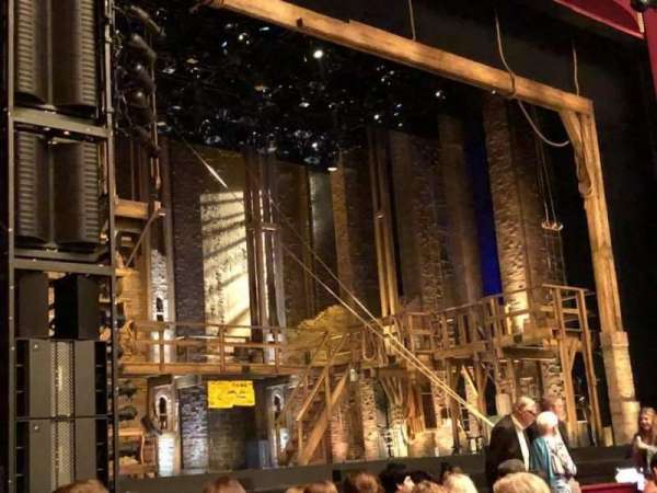 The Kennedy Center Opera House, section: Orchestra L, row: O, seat: 21