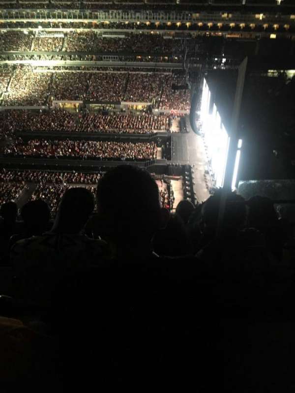 MetLife Stadium, section: 312, row: 9, seat: 1