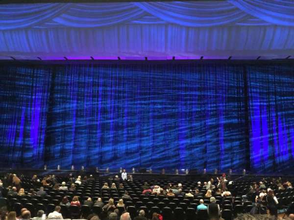 Dolby Live, section: 203, row: K, seat: 7-8