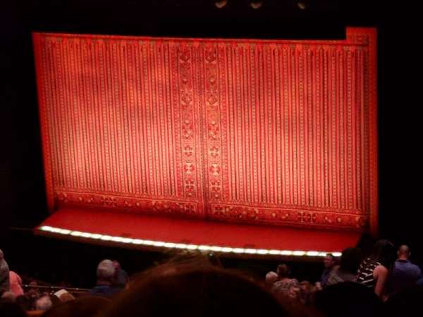 Shea's Buffalo, section: Balcony 2, row: V, seat: 30