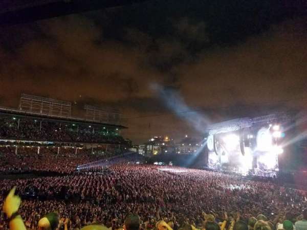Wrigley Field, section: 230, row: 11, seat: 21