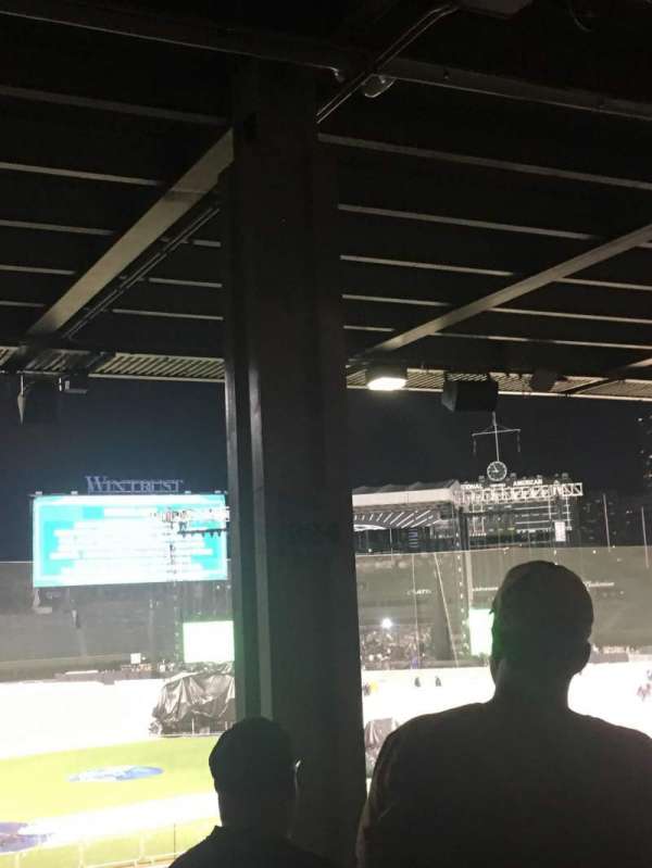Wrigley Field, section: 220, row: 13, seat: 20