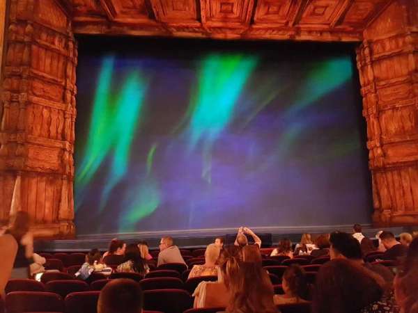 St. James Theatre, section: Orchestra C, row: K, seat: 112