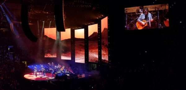Xfinity Mobile Arena, section: 114, row: 23, seat: 6