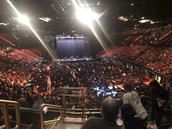 Kia Forum, section: 235, row: 7, seat: 1
