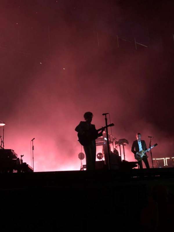 Hershey Park Stadium, section: GA2, row: GA, seat: GA