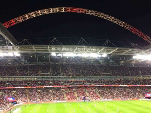 Wembley Stadium, section: 229, row: 12, seat: 58