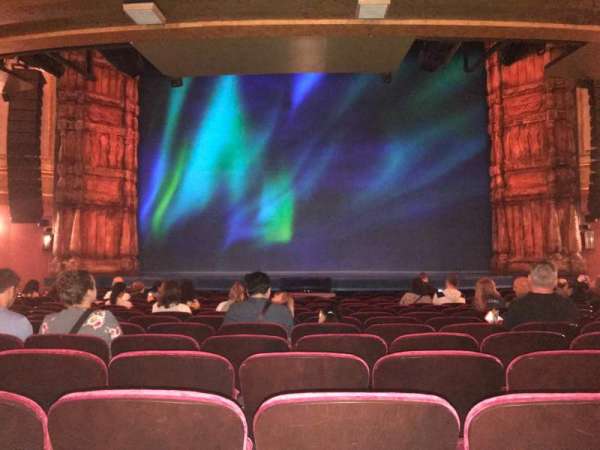 St. James Theatre, section: Orchestra L, row: O, seat: 7