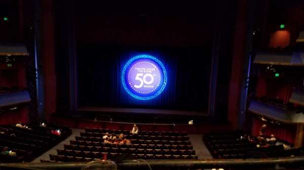 Sarofim Hall, section: Mezzanine C, row: A, seat: 112