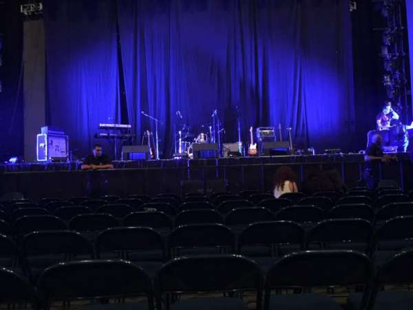 Coliseo De Puerto Rico, section: Arena 2, row: G