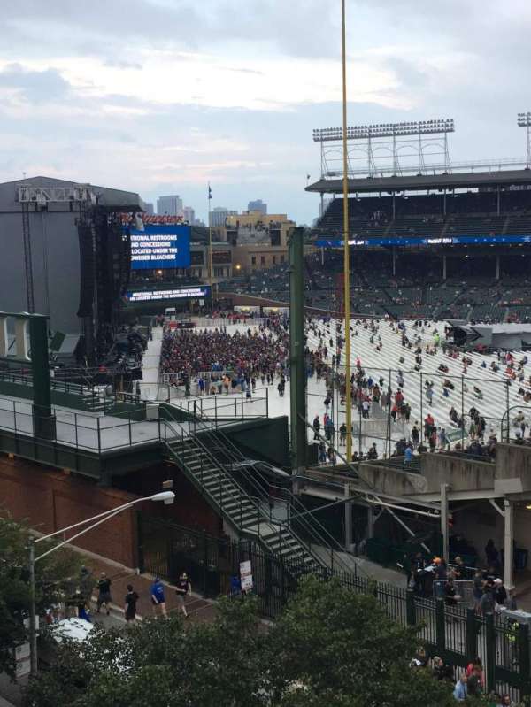 Wrigley Field, section: Beyond The Ivy - 1038, row: GA