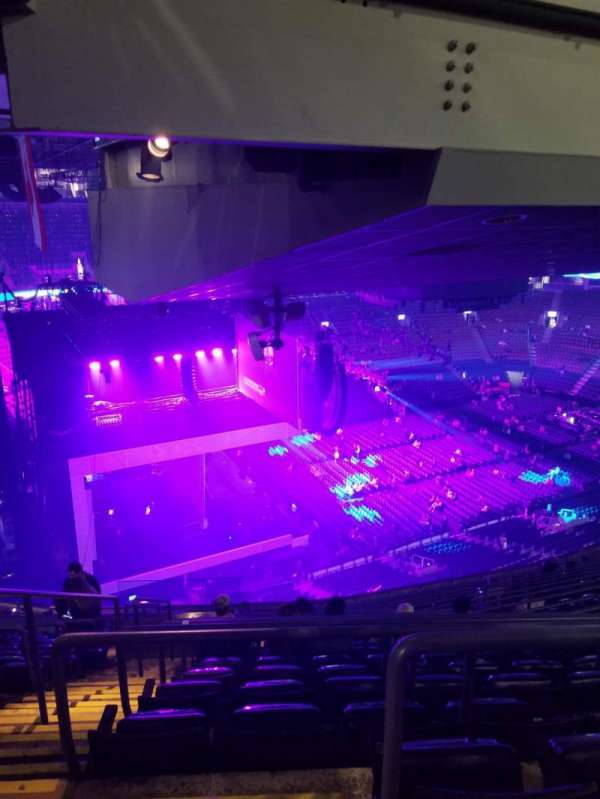 Scotiabank Arena, section: 311, row: 17, seat: 32