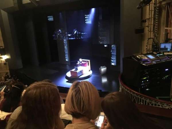 Music Box Theatre, section: Mezzanine R, row: C, seat: 24