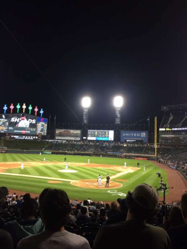Rate Field, section: Aaa