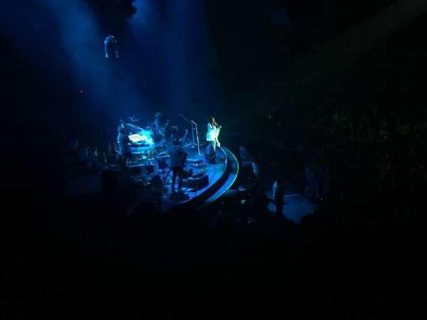 Gas South Arena, section: 114, row: T, seat: 2