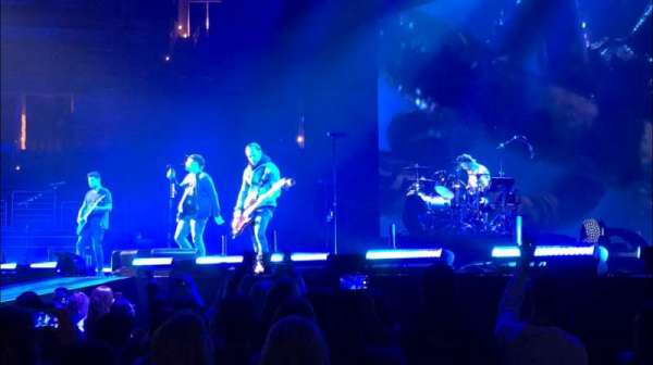 Honda Center, section: 220, row: B, seat: 11, 12