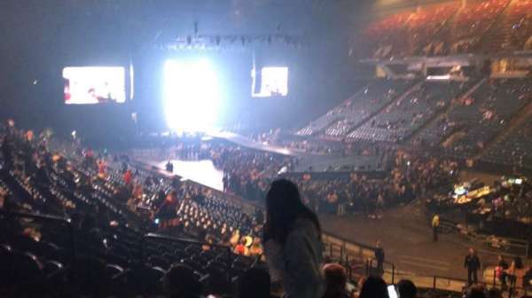 TD Coliseum, section: Old 118, row: 25, seat: 15