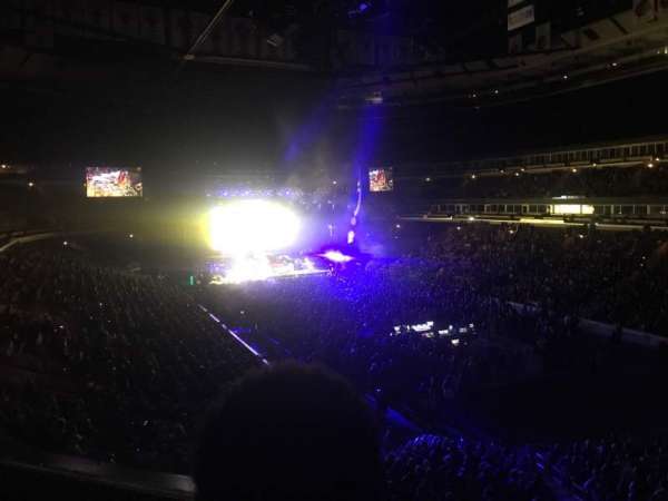 United Center, section: 212, row: 2, seat: 10