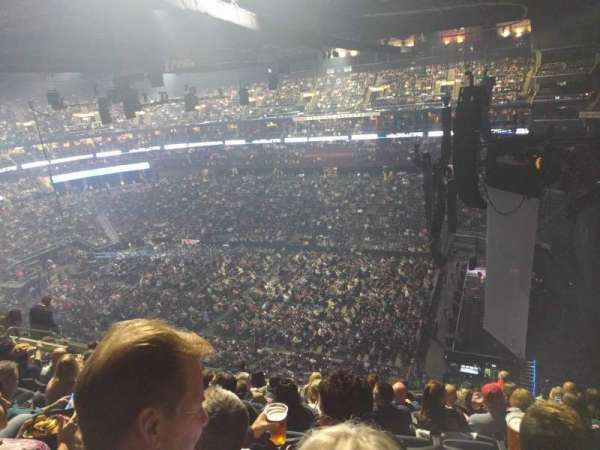 Nationwide Arena, section: 201, row: J, seat: 7