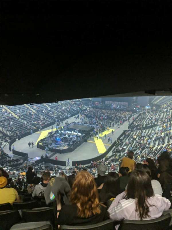 Nassau Veterans Memorial Coliseum, section: 210, row: 16, seat: 12