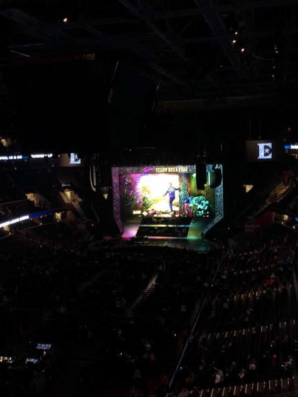 Rocket Arena, section: 230, row: 4, seat: 2