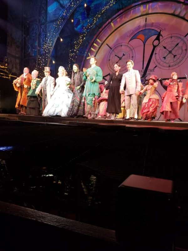 San Diego Civic Theatre, section: Orchestra R, row: Cc, seat: 16