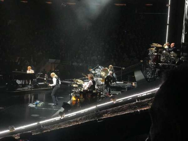Madison Square Garden, section: 109, row: 7, seat: 14
