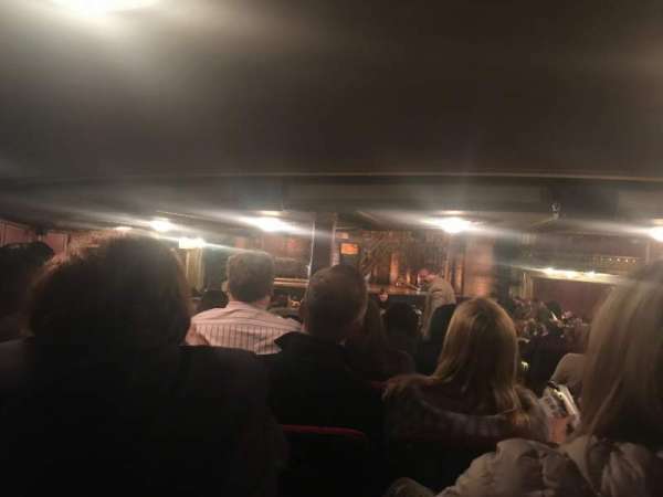 CIBC Theatre, section: Orchestra L, row: ZZZ, seat: 7