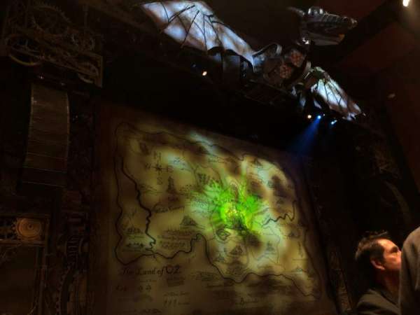 San Diego Civic Theatre, section: Orchestra L, row: C, seat: 31