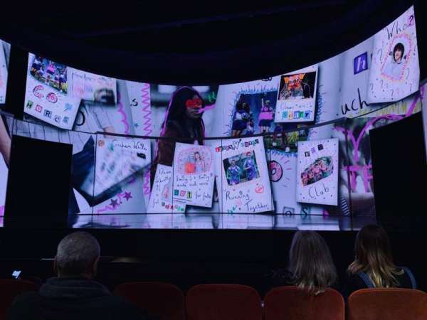 August Wilson Theatre, section: Orchestra C, row: D, seat: 102