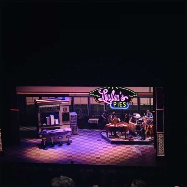 Segerstrom Hall, section: Loge, row: R, seat: 120