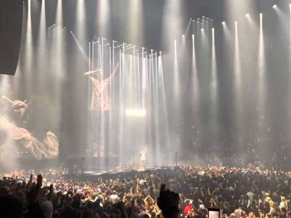 Barclays Center, section: 23, row: 10, seat: 11