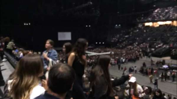 Accor Arena, section: Gradin R, row: 10, seat: 16