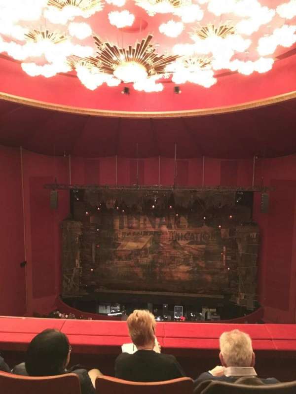 The Kennedy Center Opera House, section: Tier 2 C, row: C, seat: 205