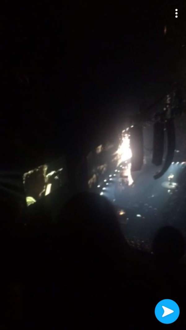 Centre Bell, section: 302, row: C, seat: 3