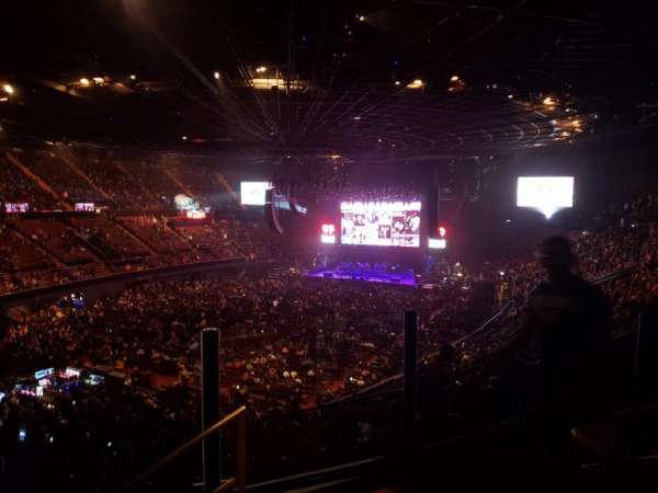 Kia Forum, section: 203, row: 4, seat: 14