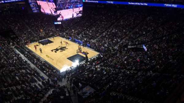 Golden 1 Center, section: 208
