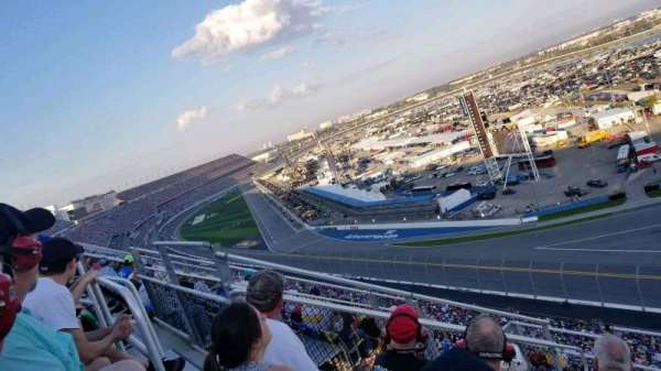 Daytona International Speedway, section: 489, row: 29, seat: 12
