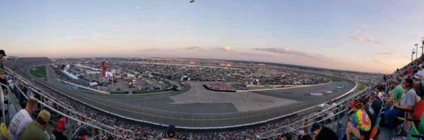 Daytona International Speedway, section: 489, row: 29, seat: 12