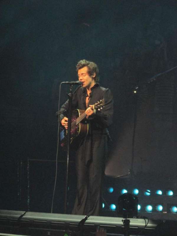 TD Garden, section: 21, row: 3, seat: 4