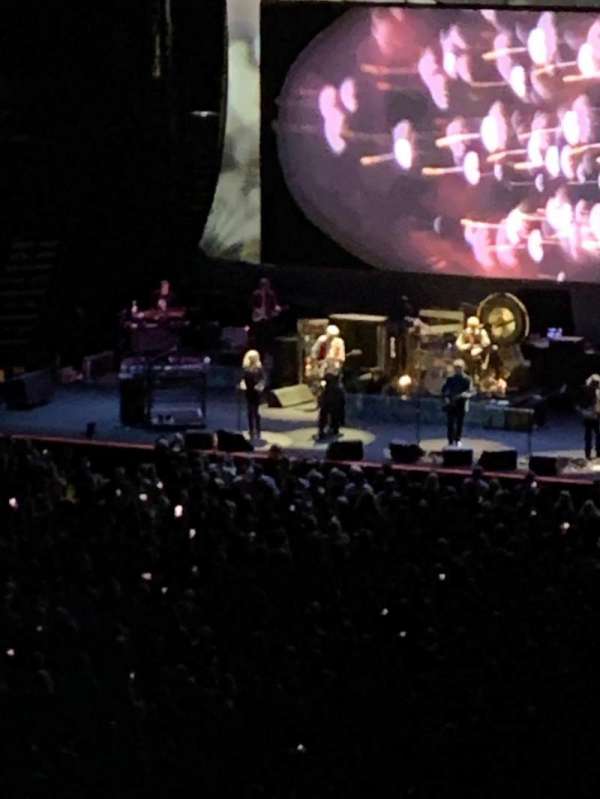 Bridgestone Arena, section: 106