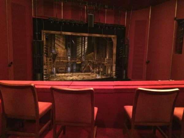 The Kennedy Center Opera House, section: Box 3, seat: 10