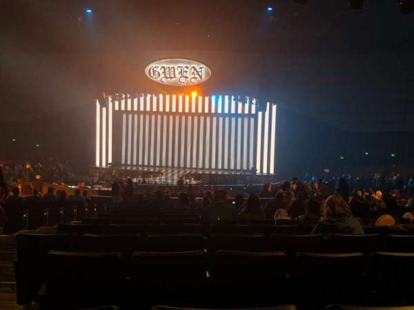 PH Live, section: 204, row: S, seat: 16